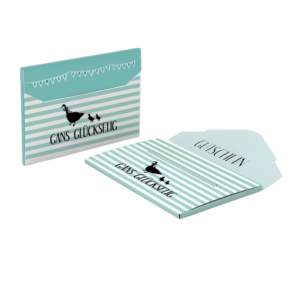Geschenkgutschein <br> <span style="font-size: 0.65em;"> Gutschein im Store oder Online ausstellbar </span>